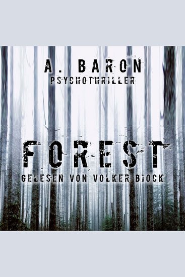 Forest (ungekürzt) - cover