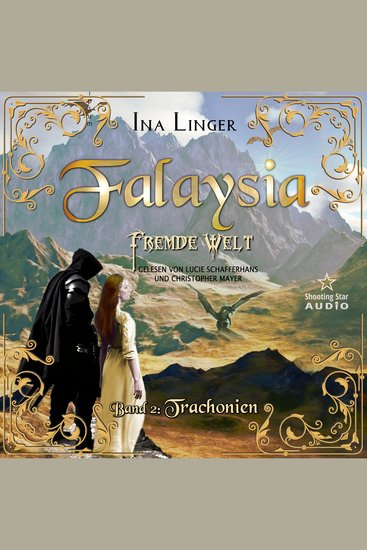 Trachonien - Falaysia - Fremde Welt Band 2 (ungekürzt) - cover