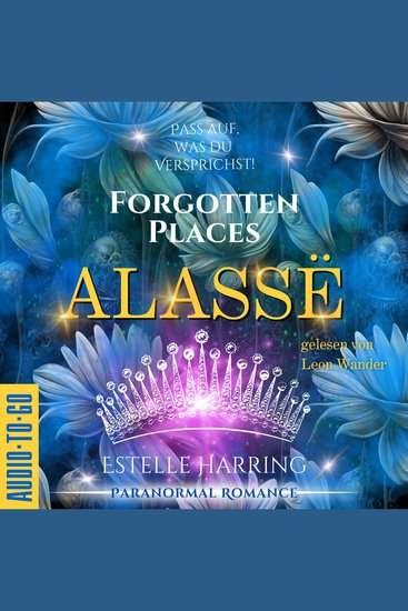 Alassë - Forgotten Places Band 3 (ungekürzt) - cover