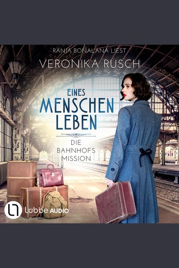 Heldinnen des Alltags - Die Bahnhofsmission Teil 2 (Ungekürzt) - cover