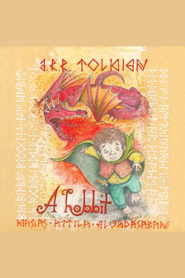 Hobbit A (teljes) - cover