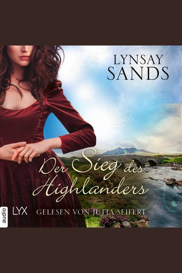 Der Sieg des Highlanders - Highlander Teil 10 (Ungekürzt) - cover