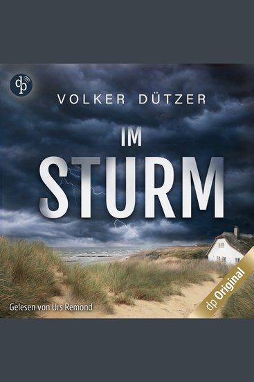 Im Sturm - Ein Küstenkrimi - Ein Fall für Steve Cole-Reihe Band 2 (Ungekürzt) - cover