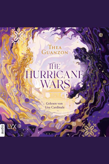 Hurricane Wars The - The Hurricane Wars Teil 1 (Ungekürzt) - cover