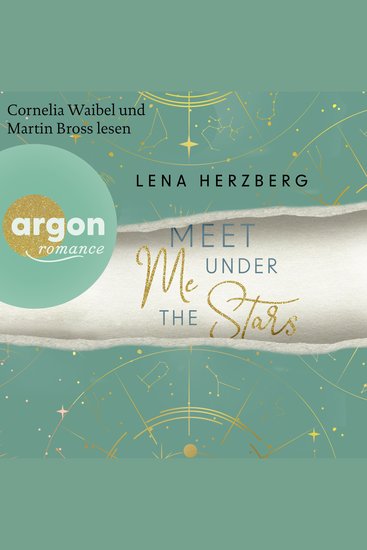 Meet Me Under The Stars - Above Us Band 1 (Ungekürzte Lesung) - cover