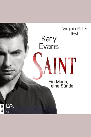 Saint - Ein Mann eine Sünde - Saint-Reihe Teil 1 (Ungekürzt) - cover