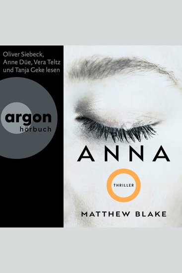 Anna O (Autorisierte Lesefassung) - cover