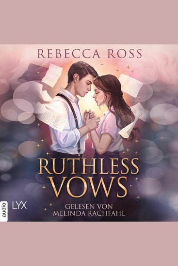 Ruthless Vows - Letters of Enchantment Teil 2 (Ungekürzt) - cover