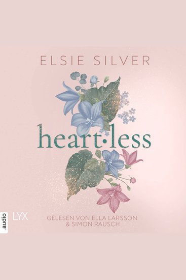 Heartless - Chestnut Springs Teil 2 (Ungekürzt) - cover