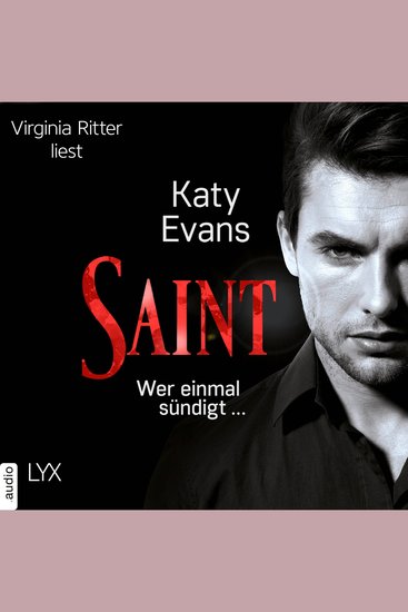 Saint - Wer einmal sündigt - Saint-Reihe Teil 2 (Ungekürzt) - cover