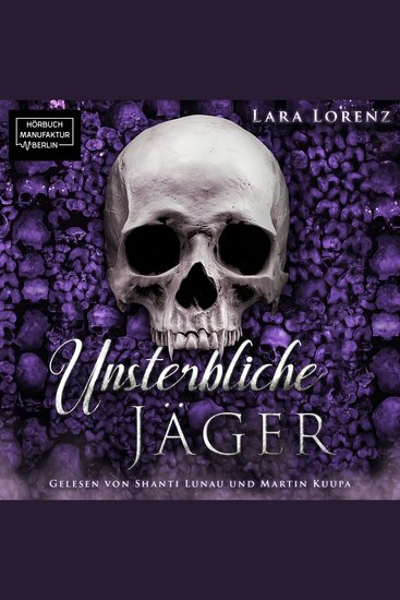 Unsterbliche: Jäger - Unsterbliche Band 1 (ungekürzt) - cover