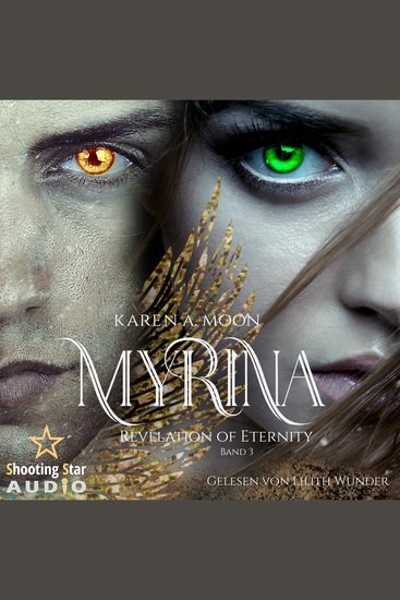 Revelation of Eternity - Myrina Band 3 (ungekürzt) - cover