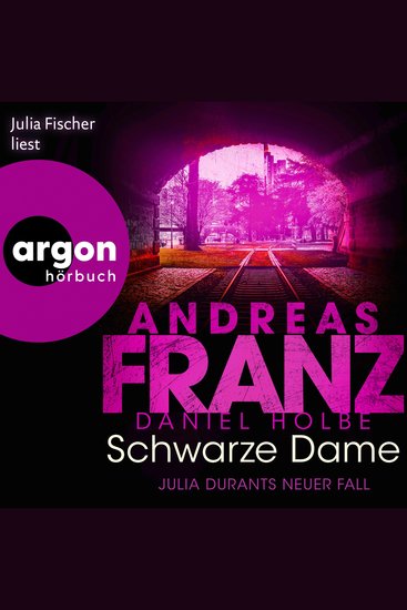 Schwarze Dame - Julia Durant ermittelt Band 24 (Autorisierte Lesefassung) - cover