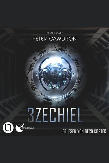 3zechiel - Erstkontakt Buch 4 (Ungekürzt) - cover