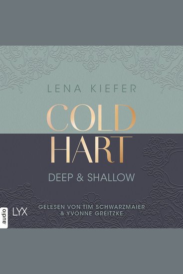 Coldhart - Deep & Shallow - Coldhart Teil 2 (Ungekürzt) - cover