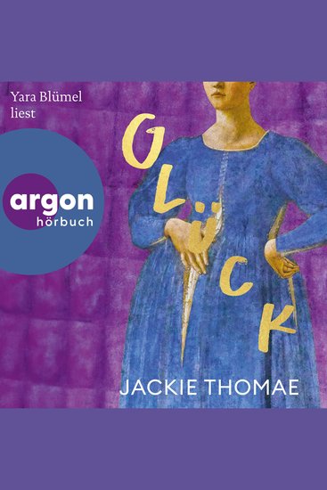 Glück (Ungekürzte Lesung) - cover