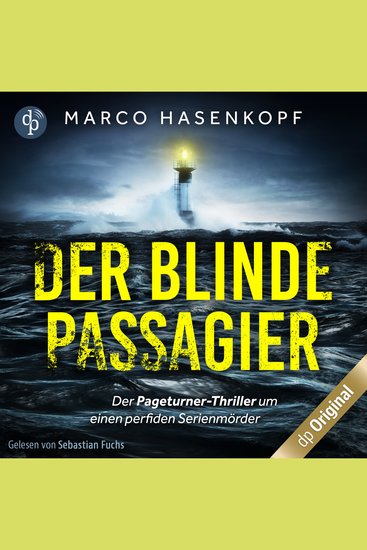 Der blinde Passagier Band (Ungekürzt) - cover