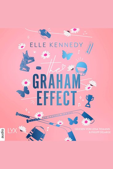 Graham Effect The - Campus Diaries Teil 1 (Ungekürzt) - cover