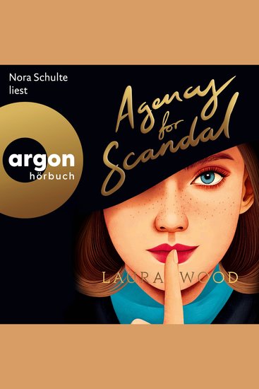 Agency for Scandal - Die "Agency for Scandal"-Reihe Band 1 (Ungekürzte Lesung) - cover