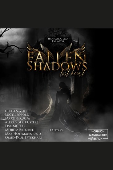Lost Heart - Fallen Shadows Band 1 (ungekürzt) - cover