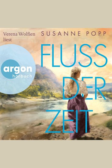 Loreley - Fluss der Zeit - Roman - Loreley-Romane Band 2 (Ungekürzte Lesung) - cover