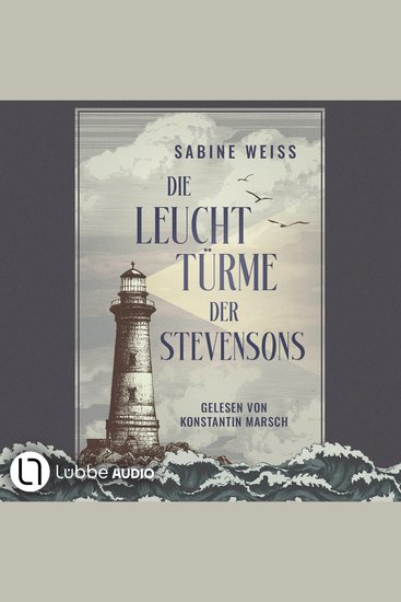 Die Leuchttürme der Stevensons (Gekürzt) - cover
