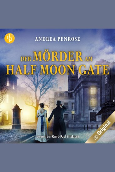 Der Mörder am Half Moon Gate - Ein Fall für Wrexford and Sloane Band 2 (Ungekürzt) - cover