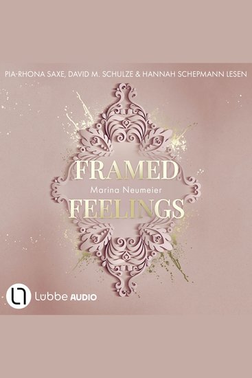 Framed Feelings - Golden Hearts Teil 1 (Ungekürzt) - cover