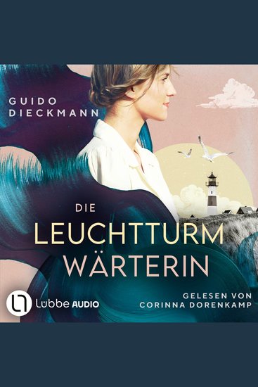 Die Leuchtturmwärterin (ungekürzt) - cover