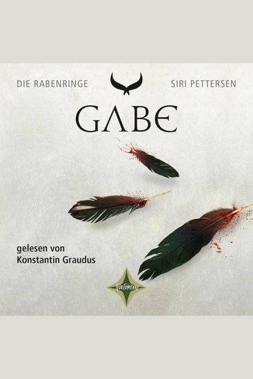Gabe - Die Rabenringe Teil 3 (ungekürzt) - cover