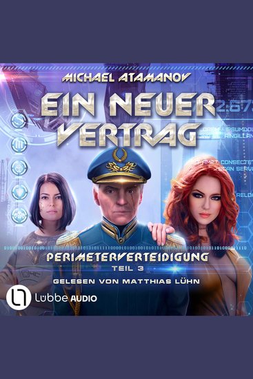 Ein neuer Vertrag - Perimeterverteidigung Teil 3 (ungekürzt) - cover