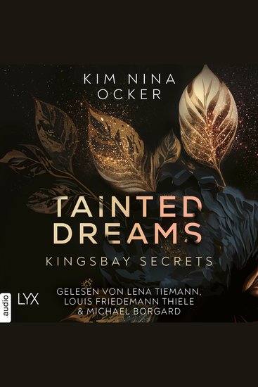 Tainted Dreams - Kingsbay Secrets Teil 1 (Ungekürzt) - cover
