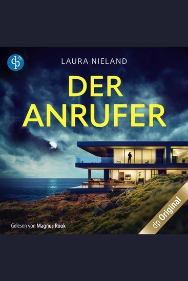 Der Anrufer - Ein Psychothriller mit Suchtpotenzial (Ungekürzt) - cover