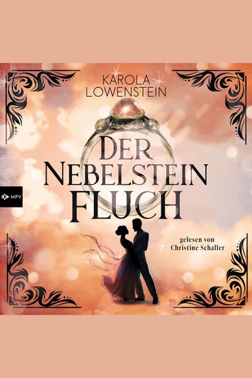 Der Nebelsteinfluch - Die Nebelstein-Chroniken Band 1 (ungekürzt) - cover
