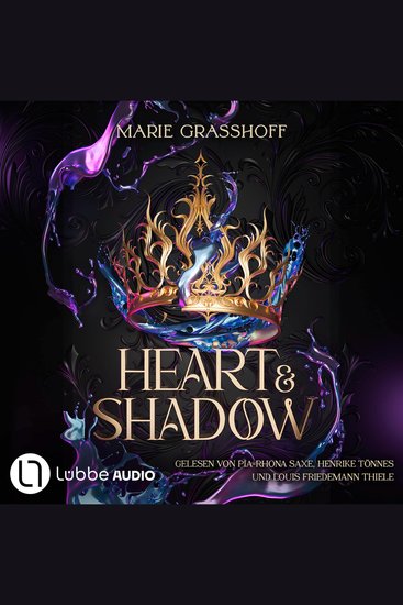 Heart & Shadow - Die Chaos Chroniken Teil 1 (Ungekürzt) - cover