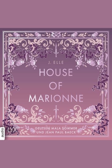 House of Marionne - House of Marionne Teil 1 (Ungekürzt) - cover