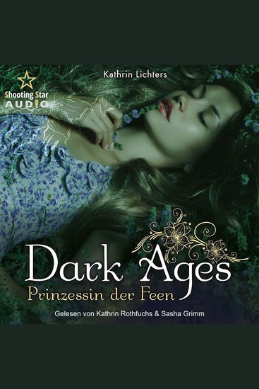 Prinzessin der Feen - Dark Ages Band 1 (ungekürzt) - cover