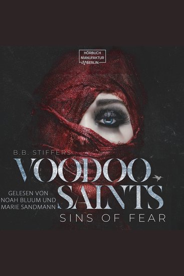 Sins of Fear - Voodoo Saints Band 1 (ungekürzt) - cover