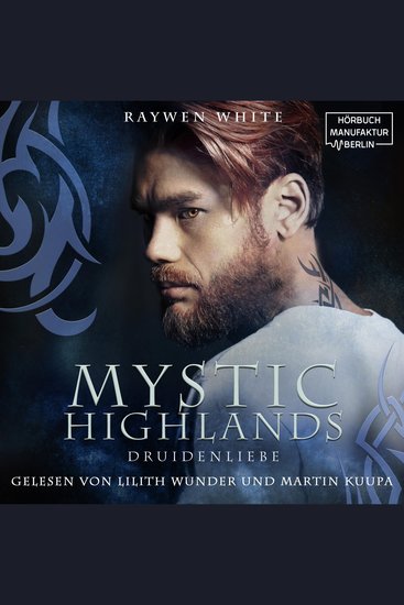 Druidenliebe - Mystic Highlands Band 2 (ungekürzt) - cover