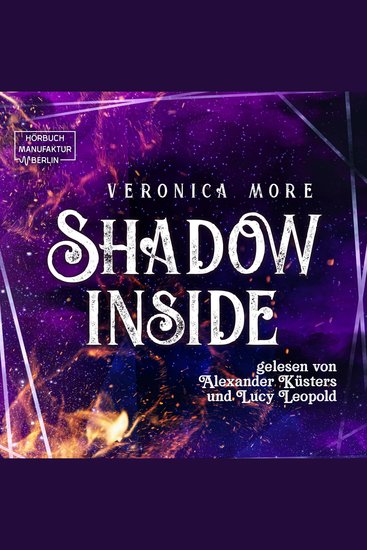 Shadow Inside (ungekürzt) - cover