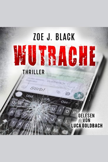 Wutrache - Künzel & Lobenstein-Thriller Band 9 (ungekürzt) - cover