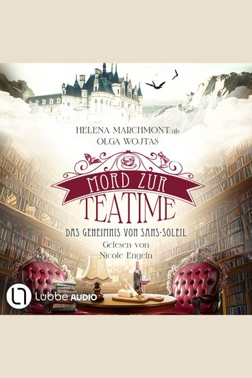 Das Geheimnis von Sans-Soleil - Mord zur Teatime Teil 2 (Ungekürzt) - cover