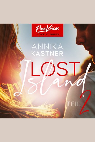 Tödliches Verlangen - Lost Island Band 2 (ungekürzt) - cover