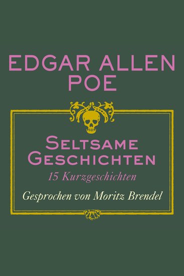 Seltsame Geschichten - 15 Kurzgeschichten (ungekürzt) - cover