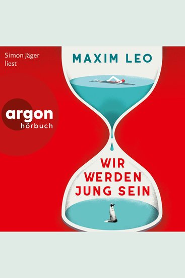Wir werden jung sein (Ungekürzte Lesung) - cover