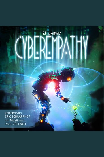 Cyberempathy (ungekürzt) - cover
