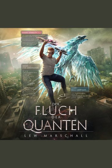 Fluch der Quanten - Heirs of the Phoenix Band 3 (ungekürzt) - cover