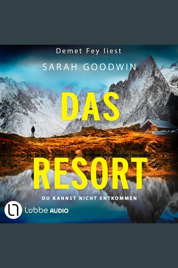 Das Resort - Du kannst nicht entkommen (Ungekürzt) - cover