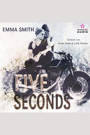 Five Seconds - MC-Chicago Band 1 (ungekürzt) - cover