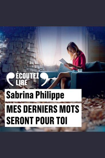 Mes derniers mots seront pour toi - Suivi d’un entretien inédit avec l’autrice - cover